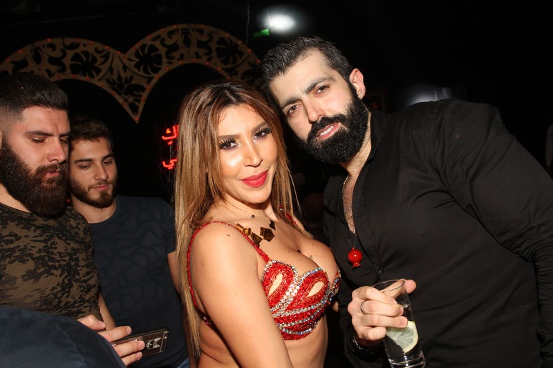 Valentine's Party at Autocar Beirut